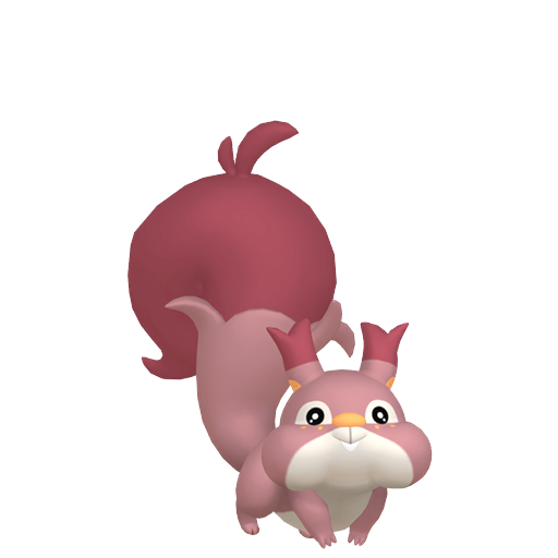 Normal shiny sprite