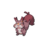 Normal shiny sprite