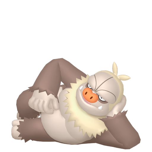 Normal shiny sprite