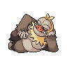 Normal shiny sprite