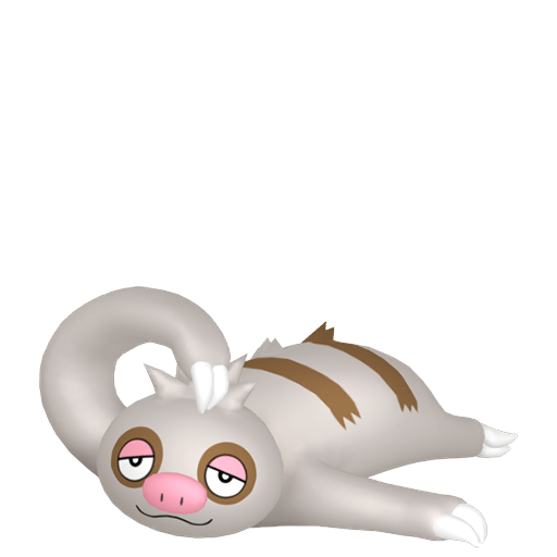 Normal sprite