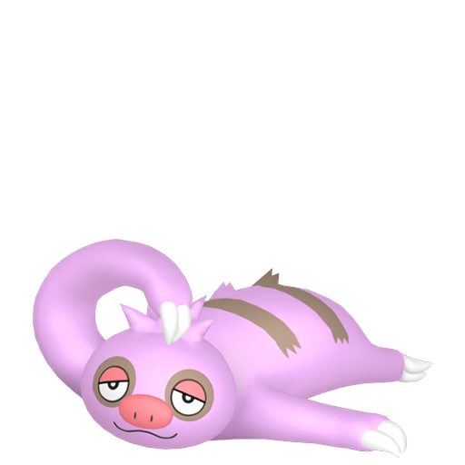 Normal shiny sprite