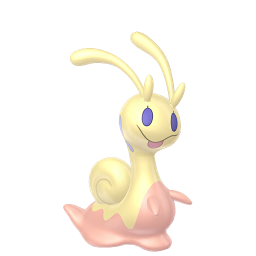 Normal shiny sprite