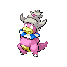 Normal shiny sprite
