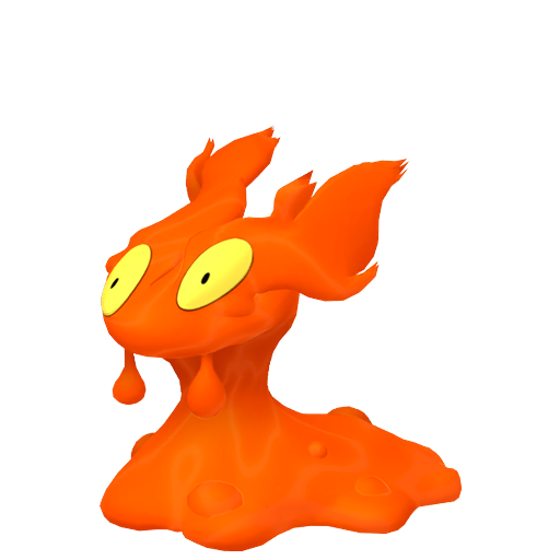 Normal sprite