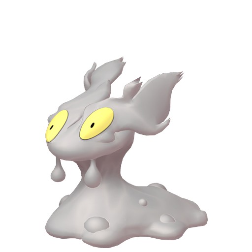 Normal shiny sprite