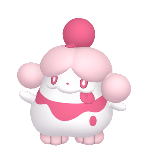Normal sprite