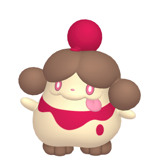 Normal shiny sprite
