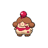 Normal shiny sprite