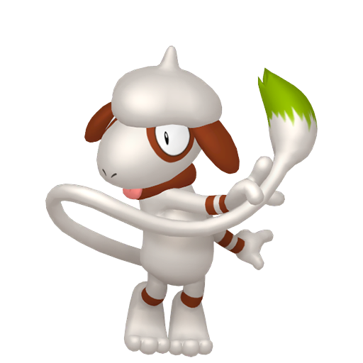 Normal sprite