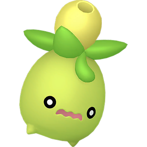 Normal sprite