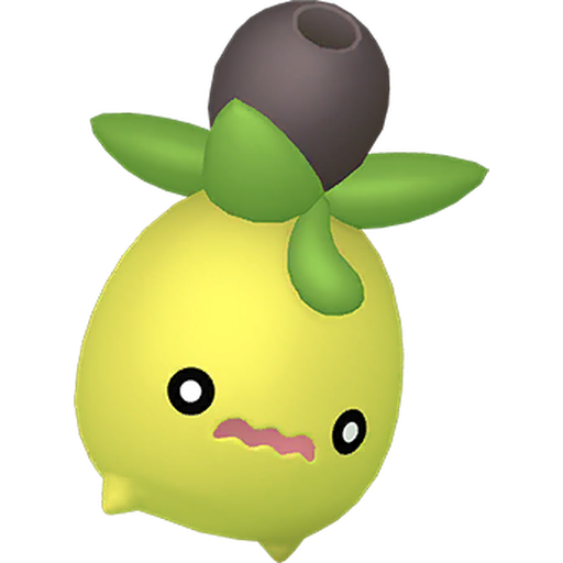 Normal shiny sprite
