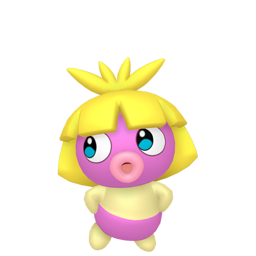 Normal sprite