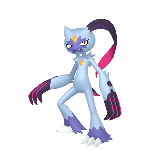 Normal sprite