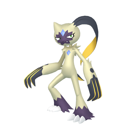 Normal shiny sprite
