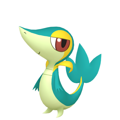 Normal shiny sprite