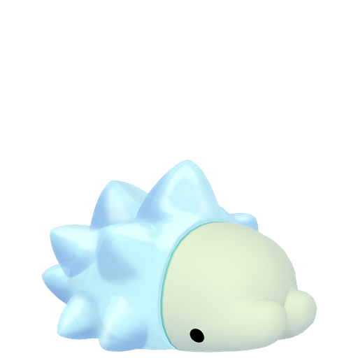 Normal shiny sprite
