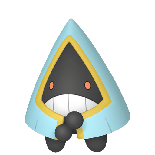 Normal shiny sprite