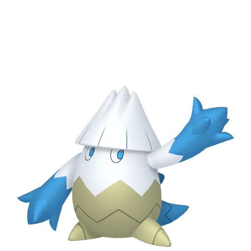 Normal shiny sprite