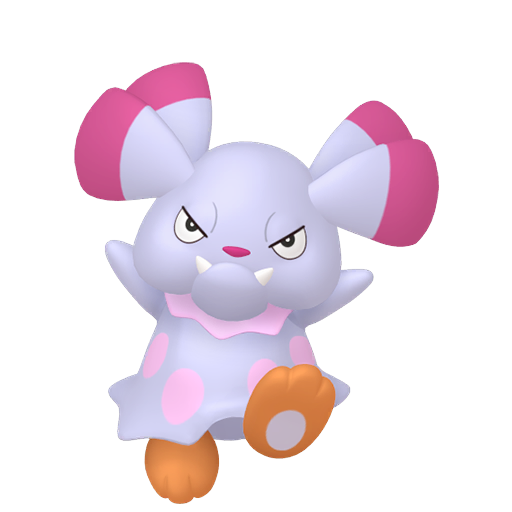 Normal shiny sprite