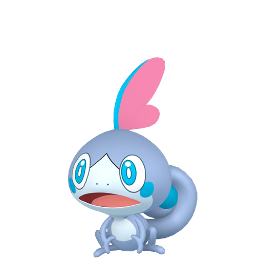Normal shiny sprite