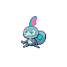 Normal shiny sprite
