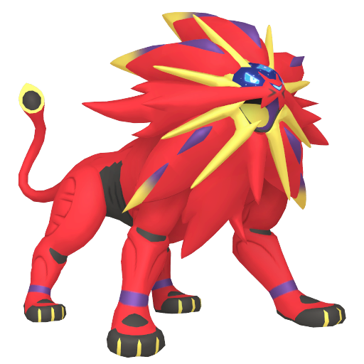 Normal shiny sprite