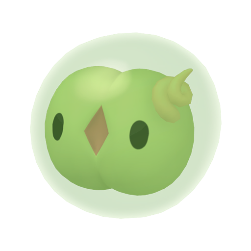 Normal sprite