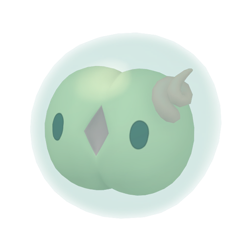 Normal shiny sprite