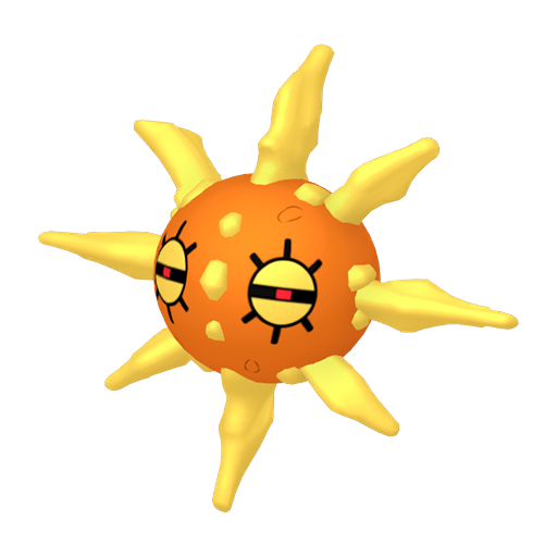 Normal sprite