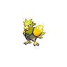 Normal shiny sprite