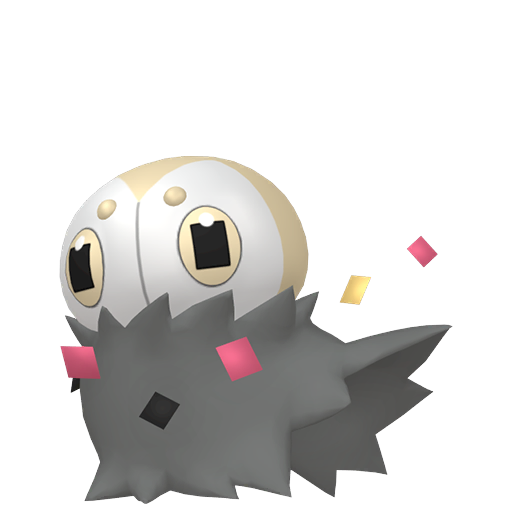Normal shiny sprite