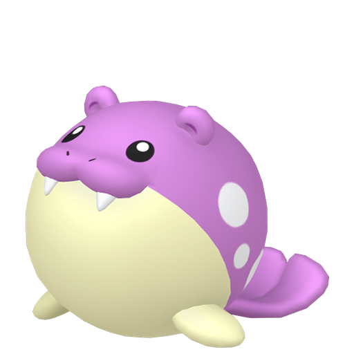 Normal shiny sprite