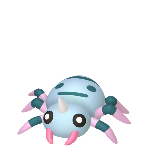 Normal shiny sprite