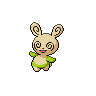 Normal shiny sprite