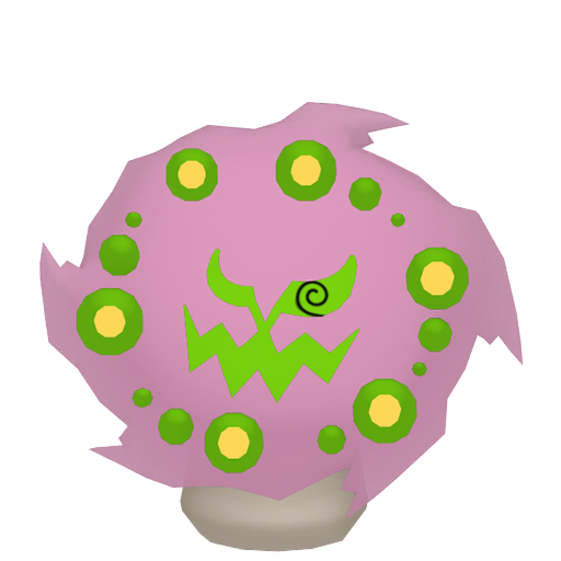 Normal sprite