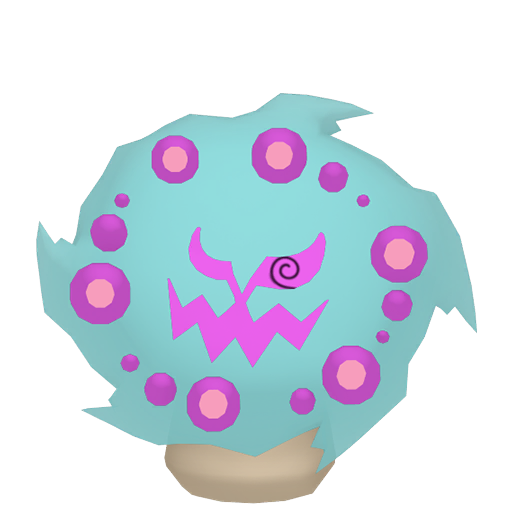 Normal shiny sprite