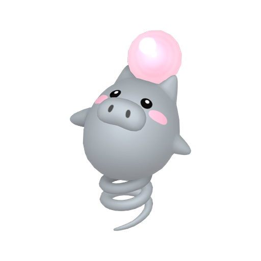 Normal sprite