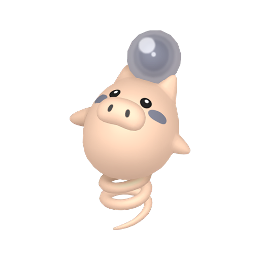 Normal shiny sprite