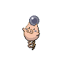 Normal shiny sprite