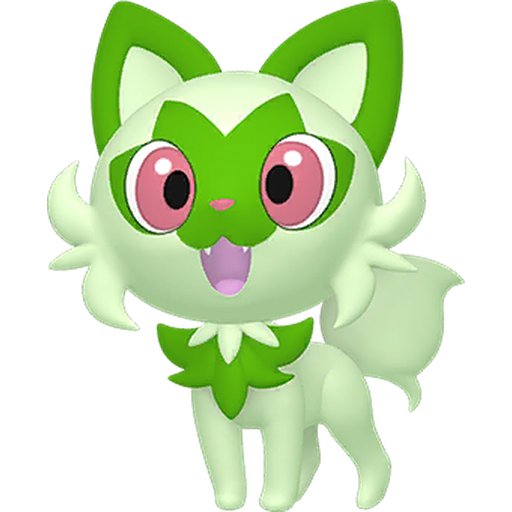 Normal sprite