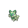 Normal shiny sprite