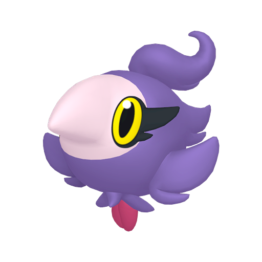 Normal shiny sprite