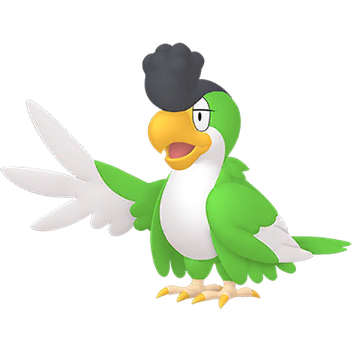 Normal sprite