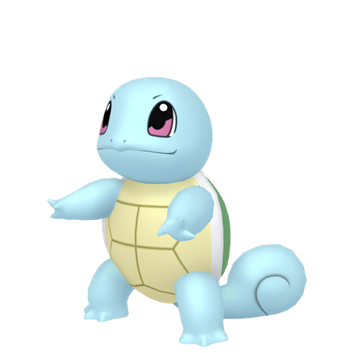Normal shiny sprite