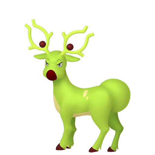 Normal shiny sprite