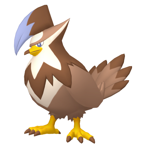 Normal shiny sprite