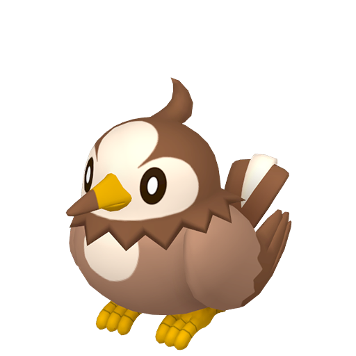 Normal shiny sprite