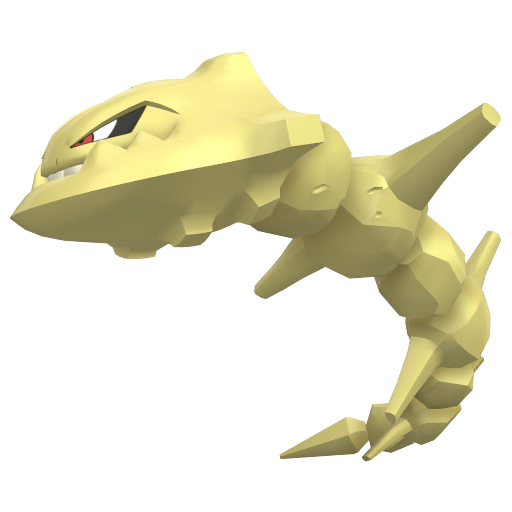 Normal shiny sprite