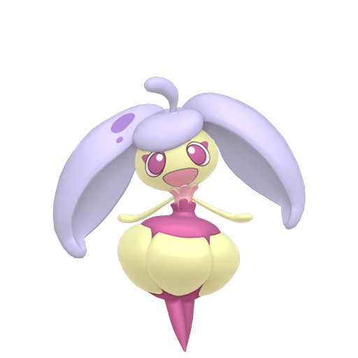 Normal shiny sprite
